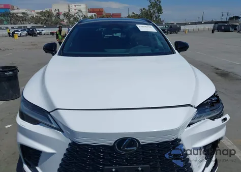 2023 Lexus Rx 500H F Sport Performance from USA, damaged, VIN 2T2BCMEAXPC009454